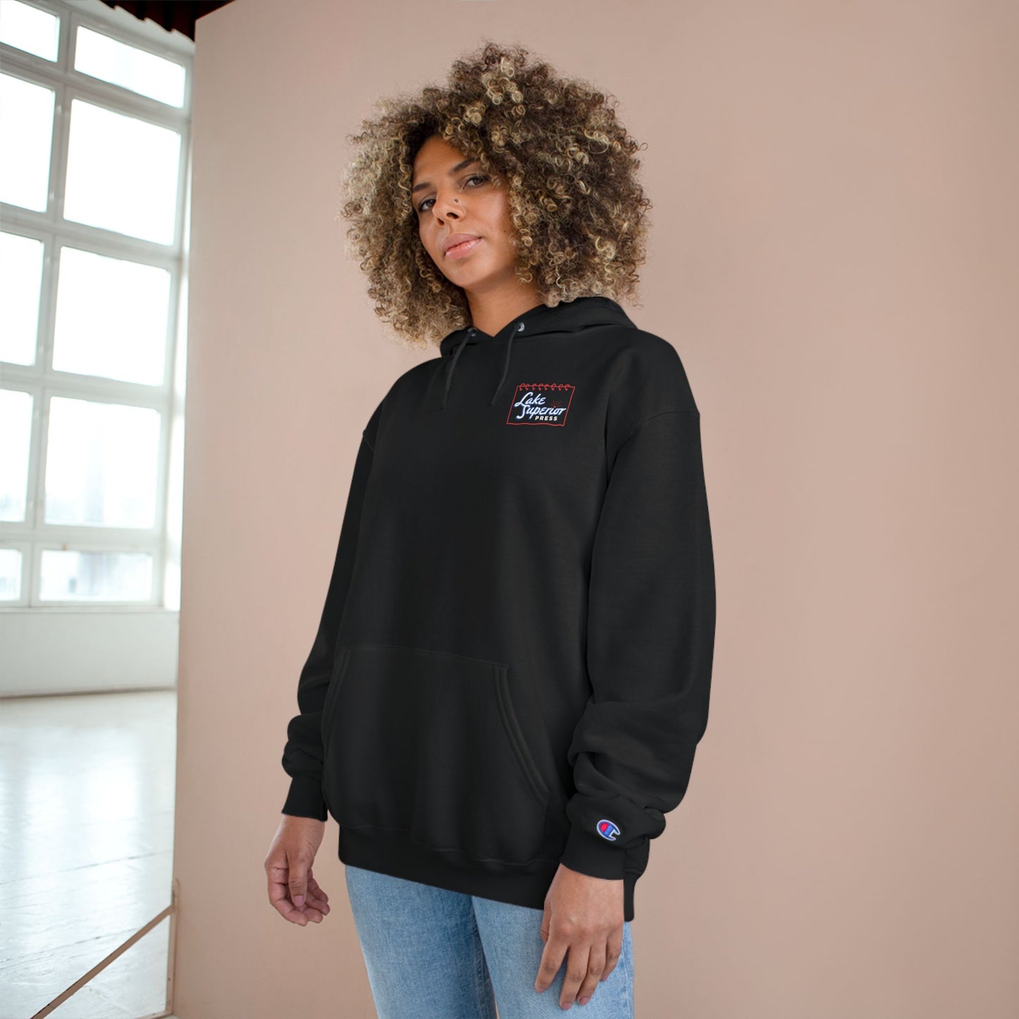 Print Club Hoodie