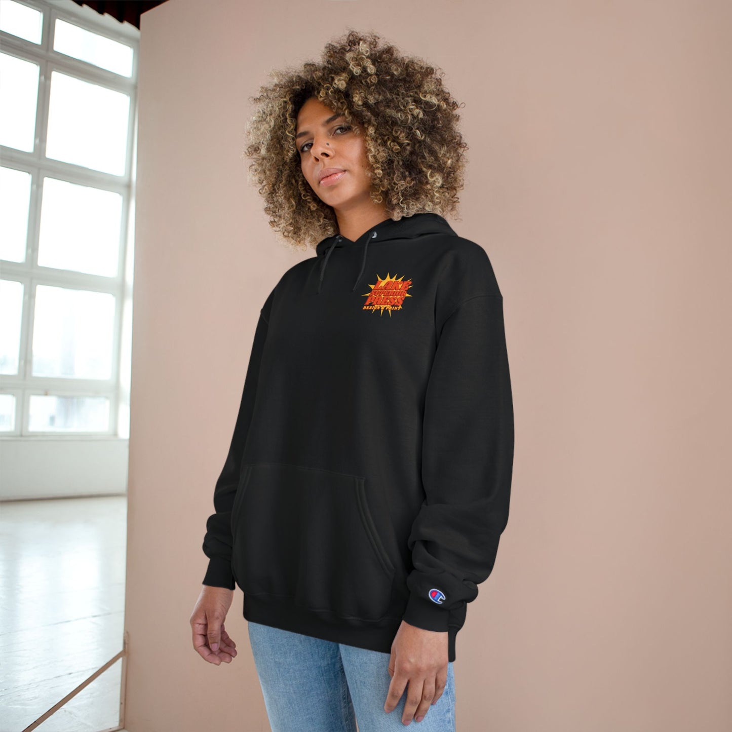 Hot Dog! I Love Print Hoodie