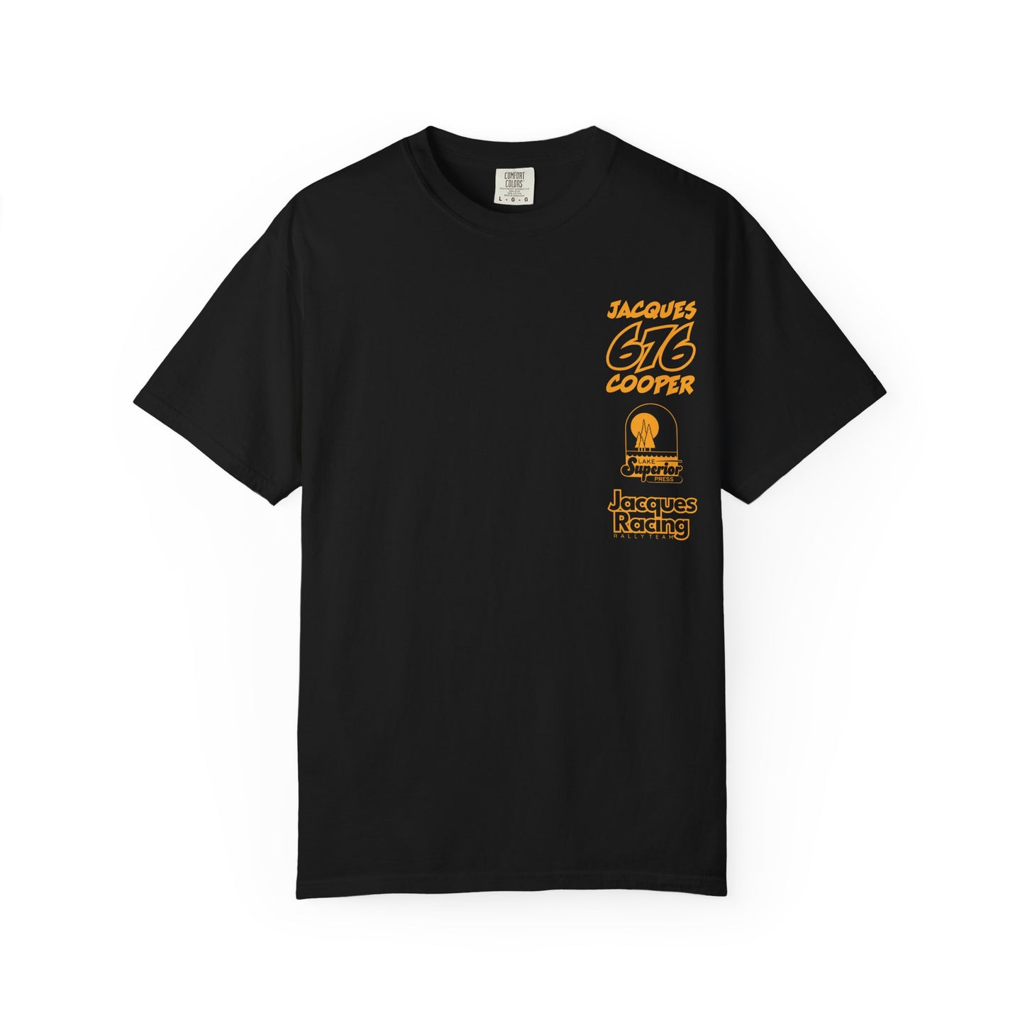 JACQUES RACING TEE
