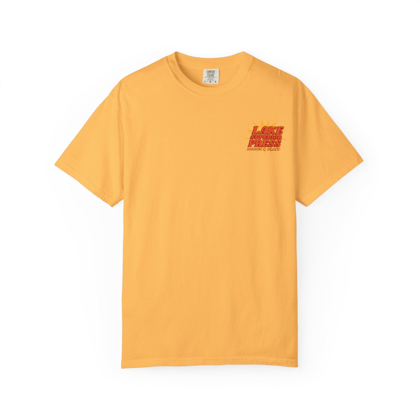 Hot Dog! I Love Print Tee