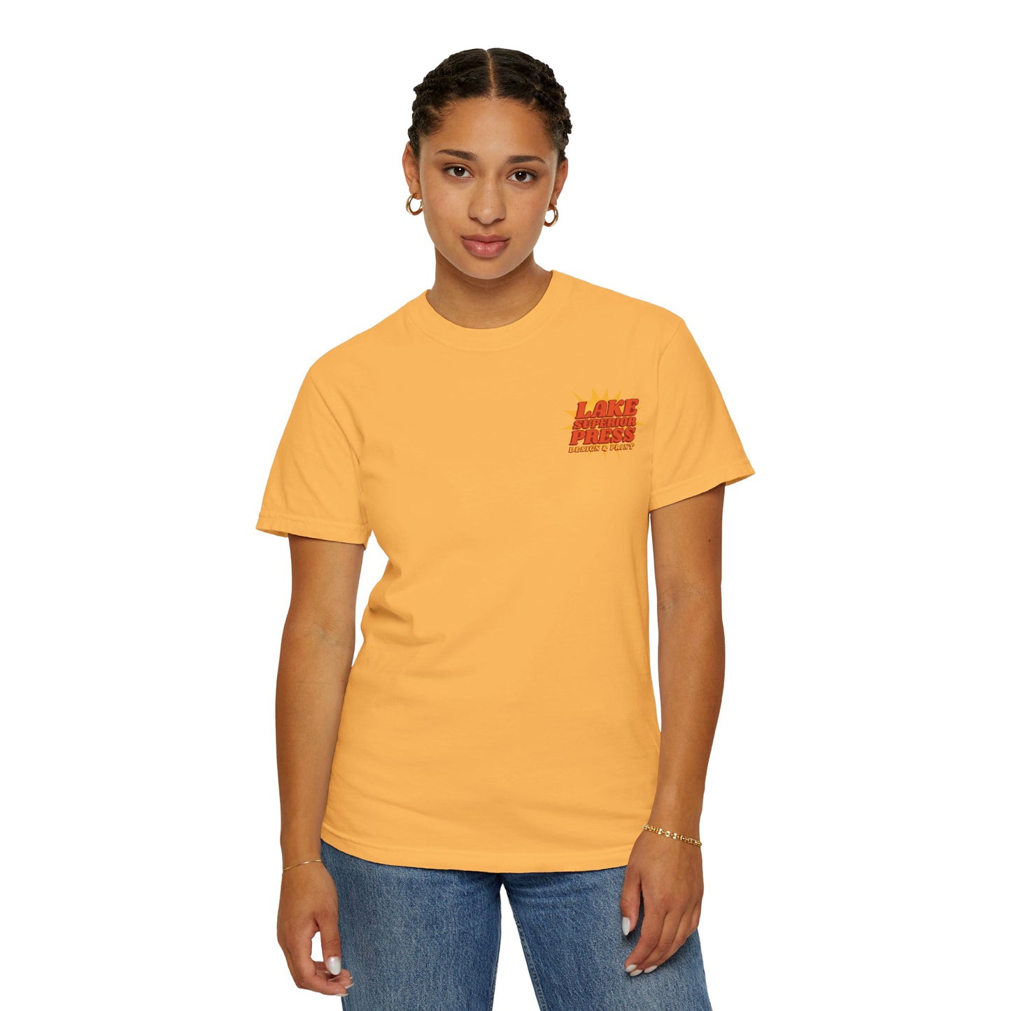 Hot Dog! I Love Print Tee