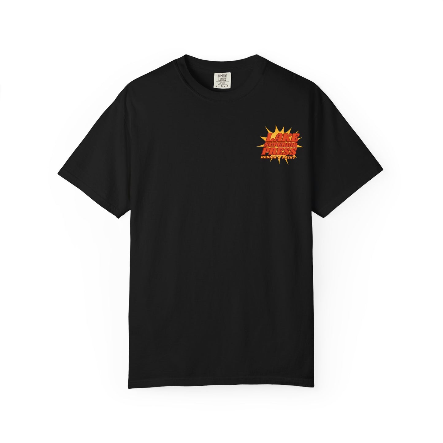 Hot Dog! I Love Print Tee