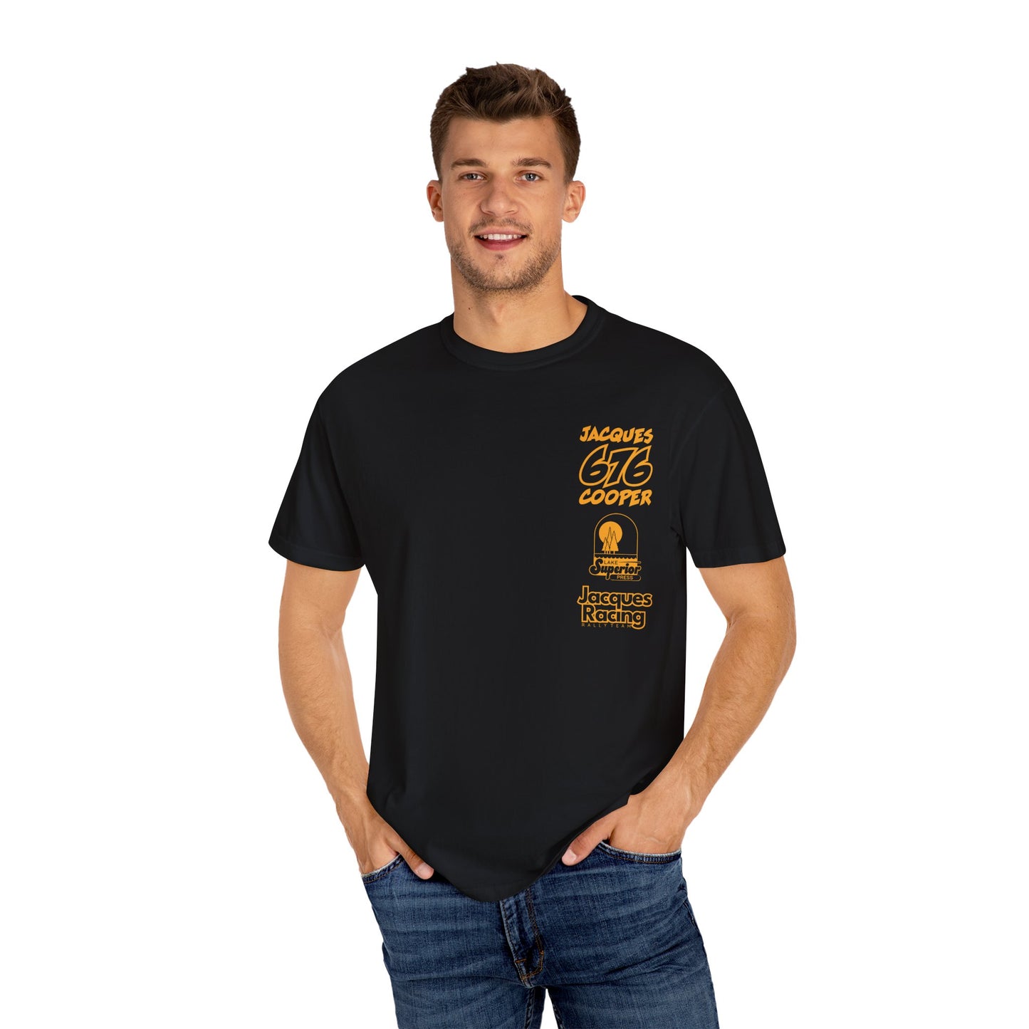 JACQUES RACING TEE