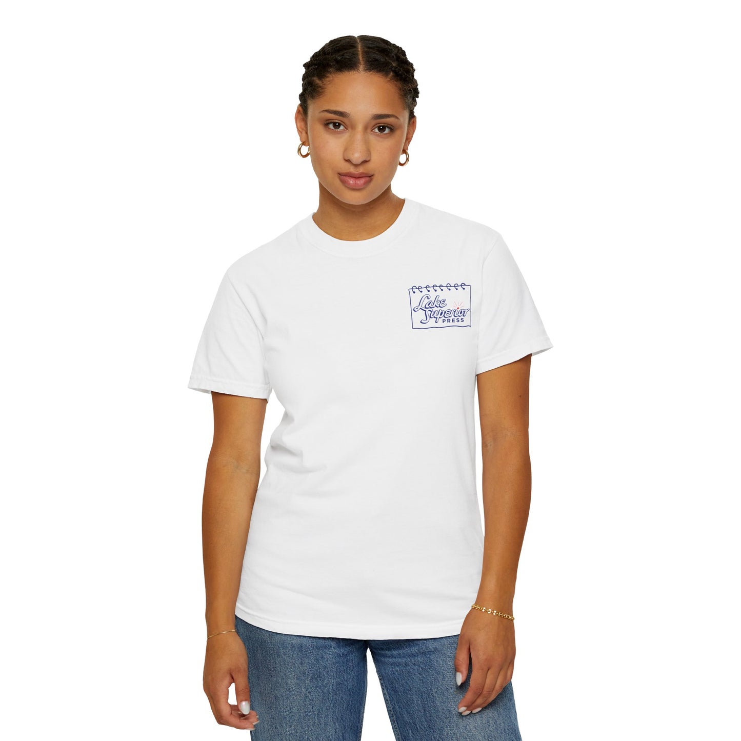 Print Club Tee