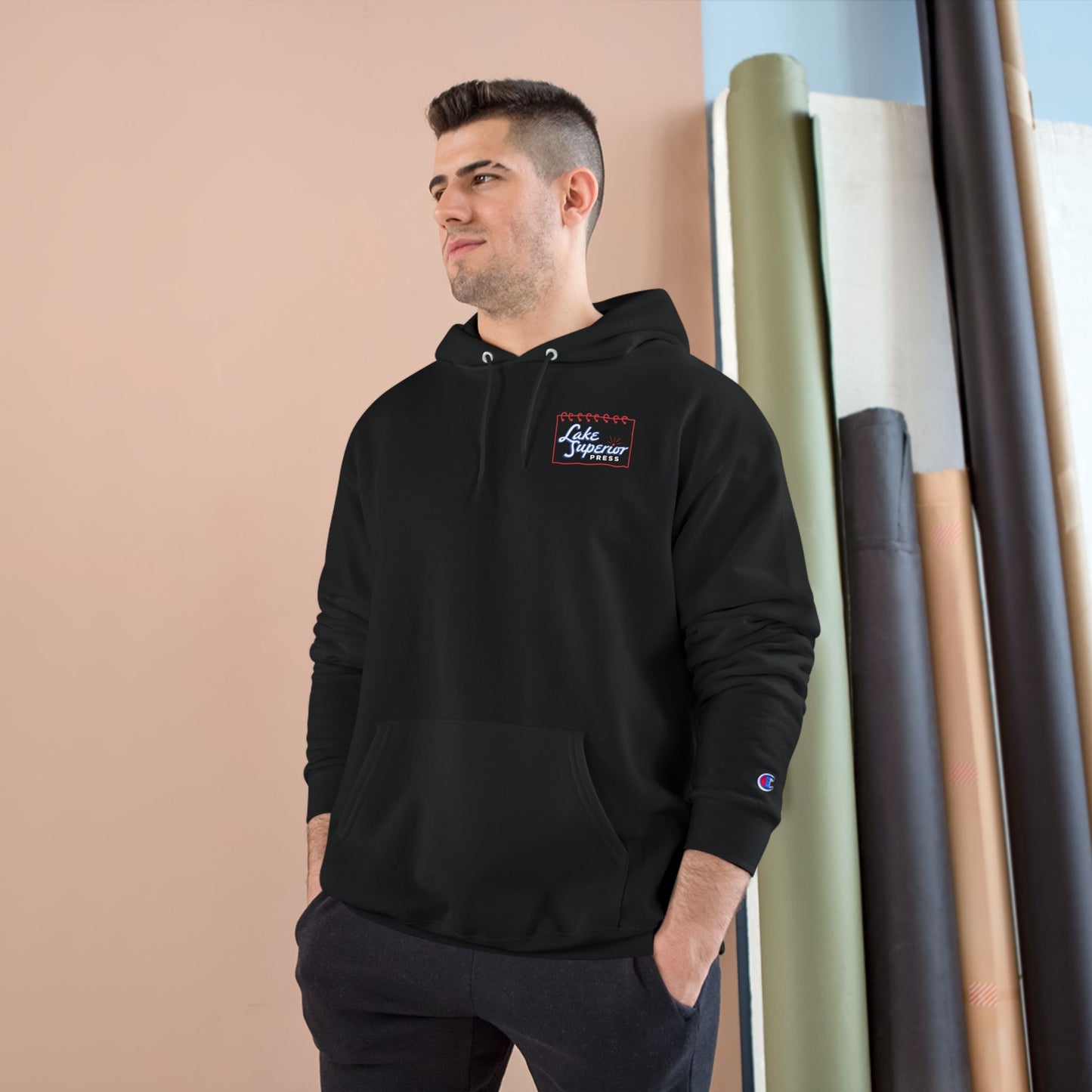 Print Club Hoodie