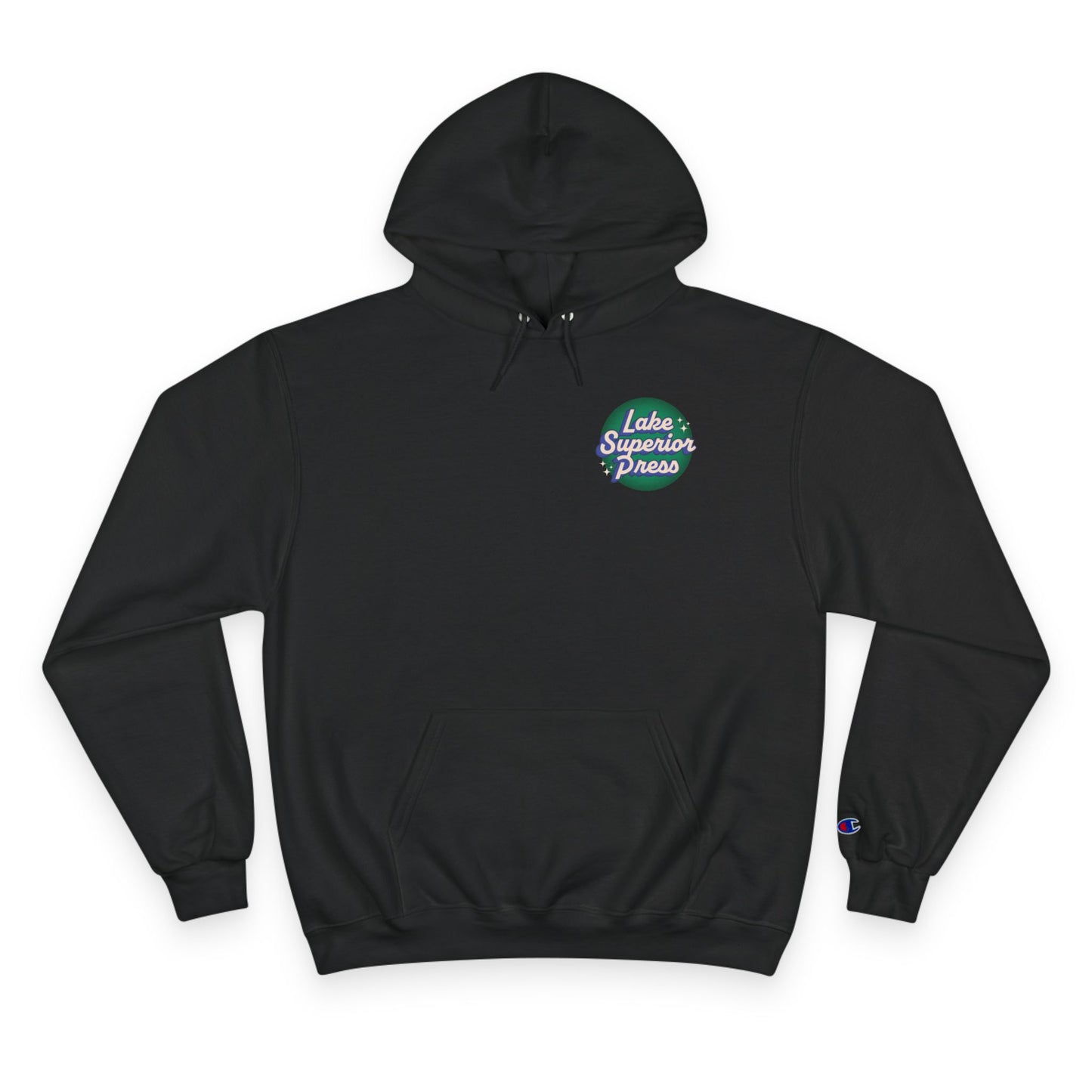Support Your Local Print Shop Hoodie