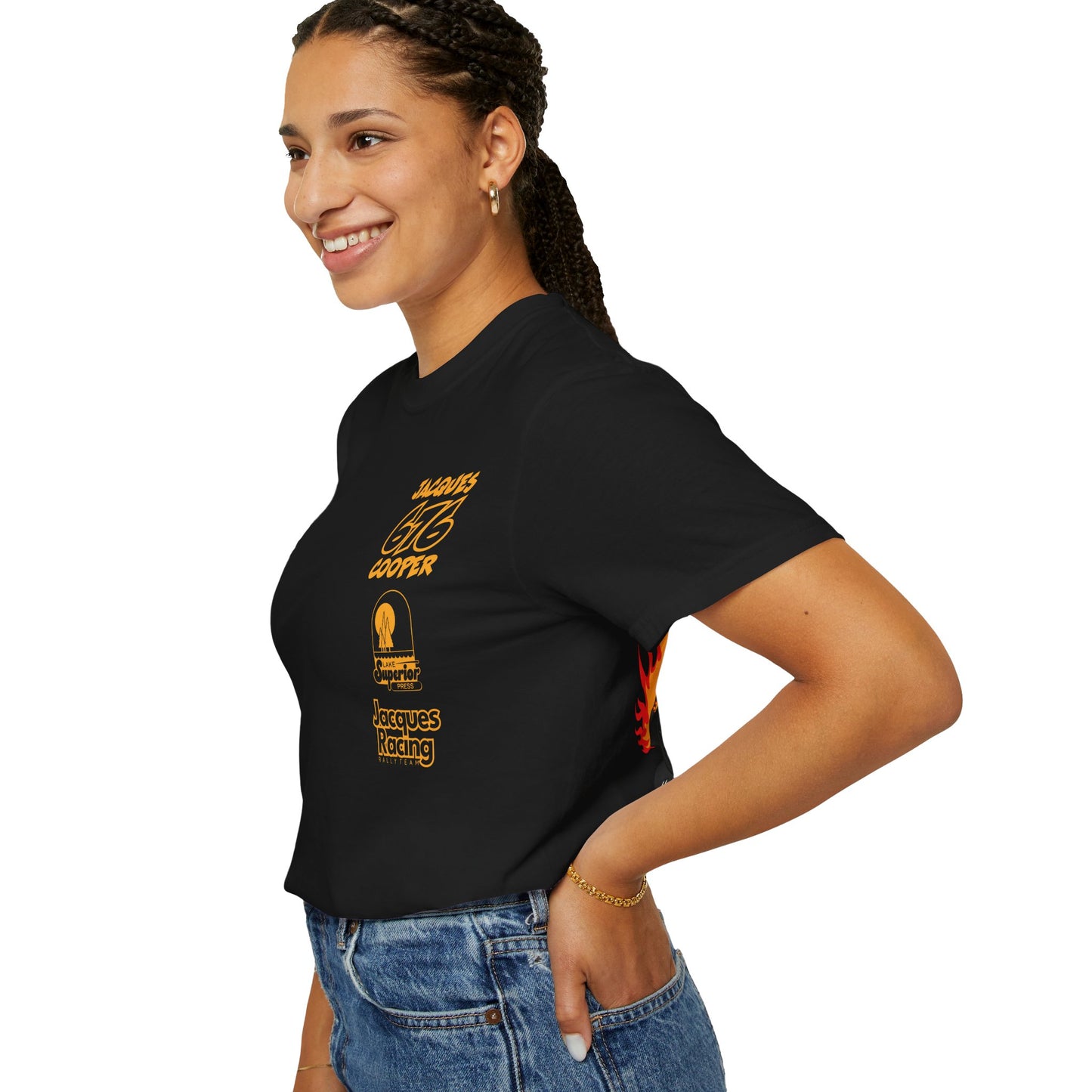 JACQUES RACING TEE