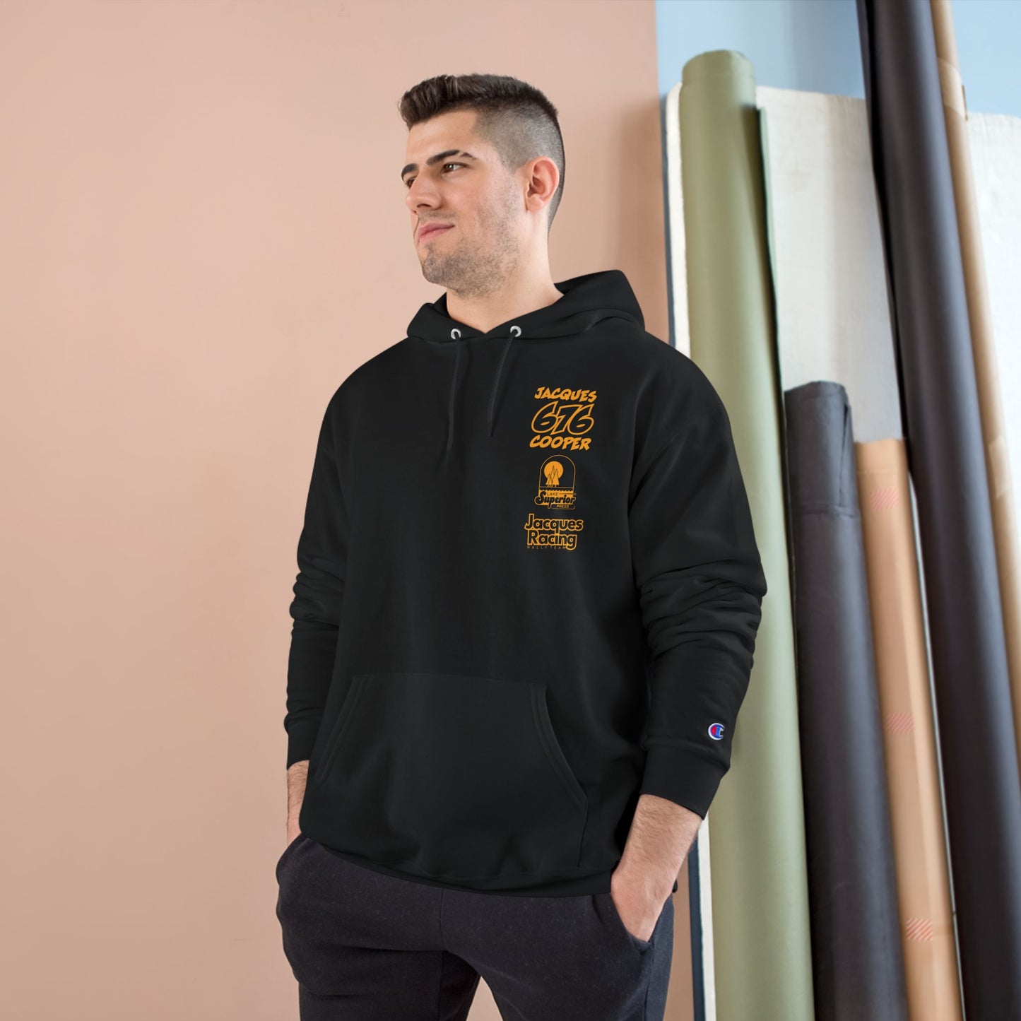 JACQUES RACING HOODIE