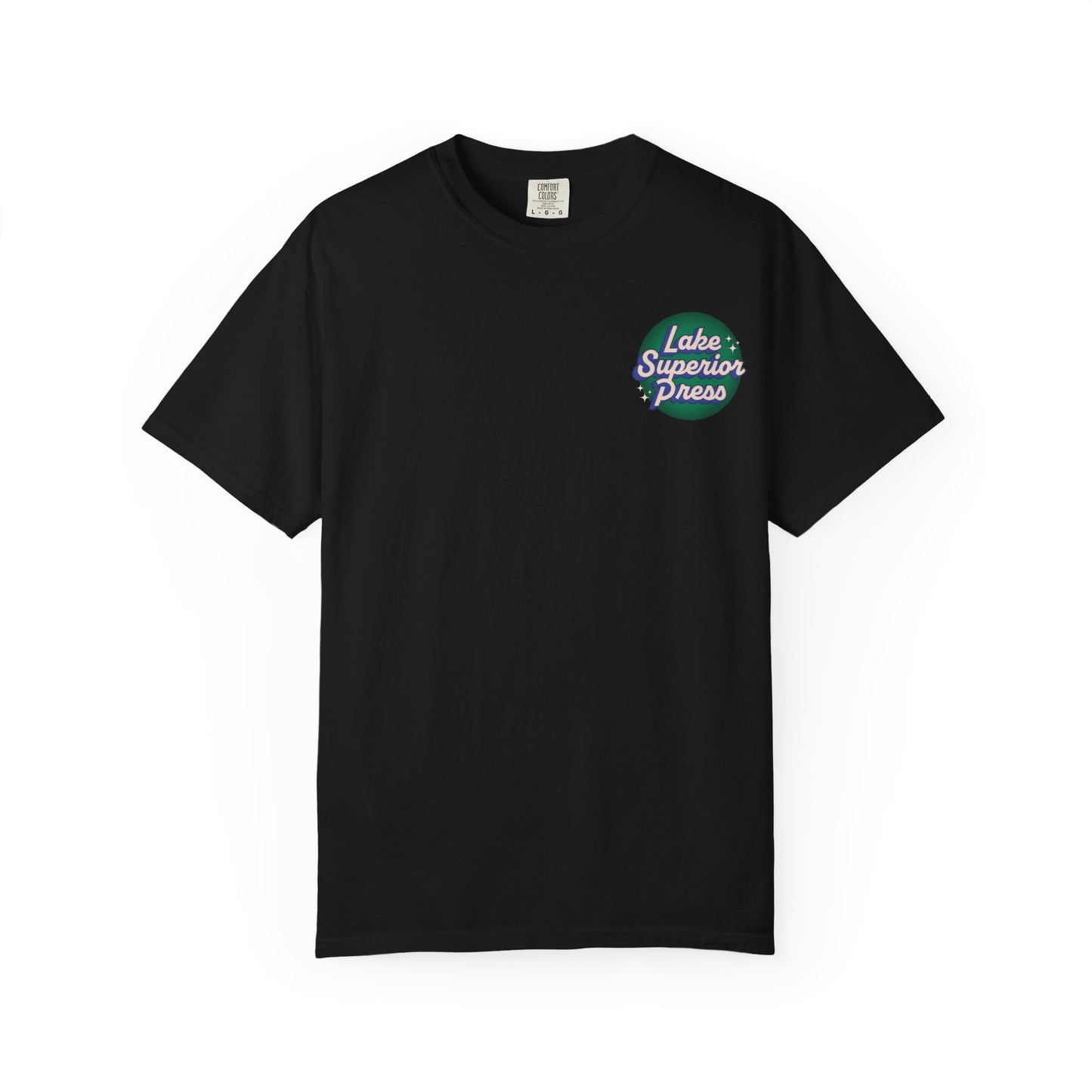 Support Your Local Print Shop Tee