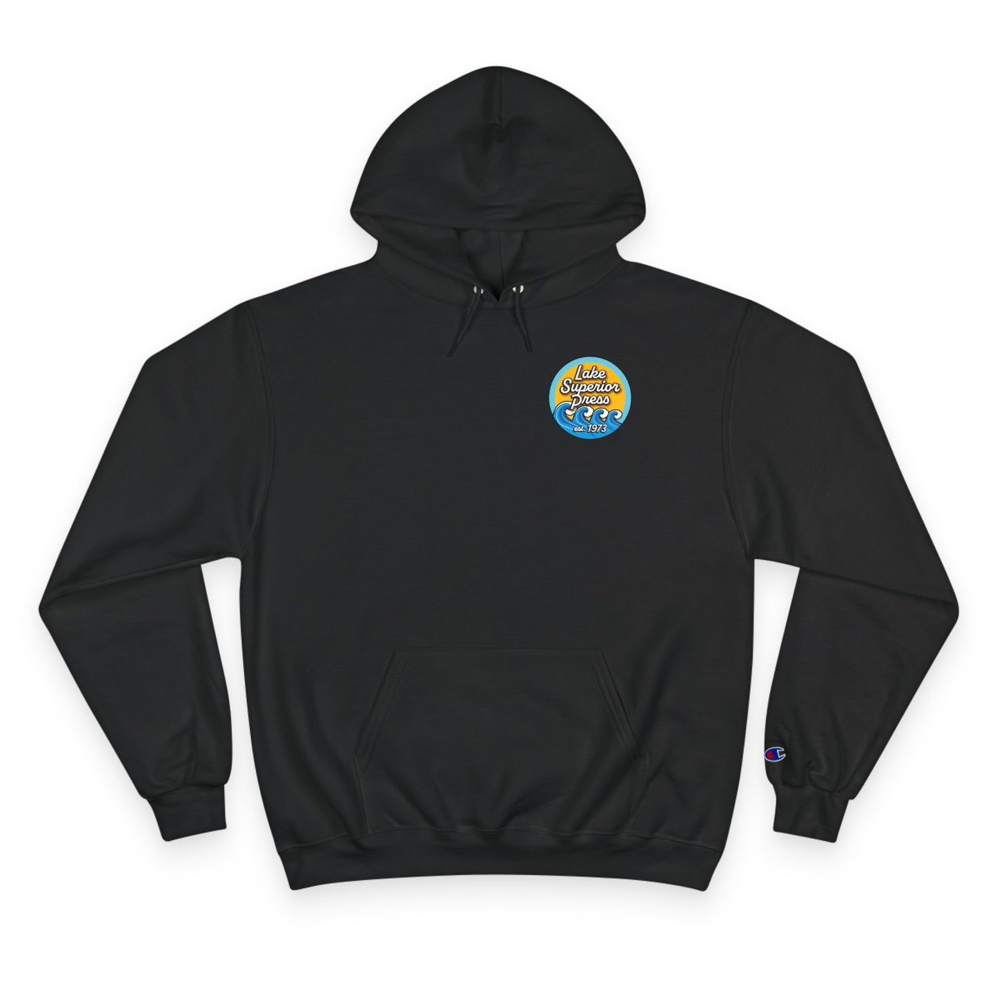 Lake Superior Press Hoodie