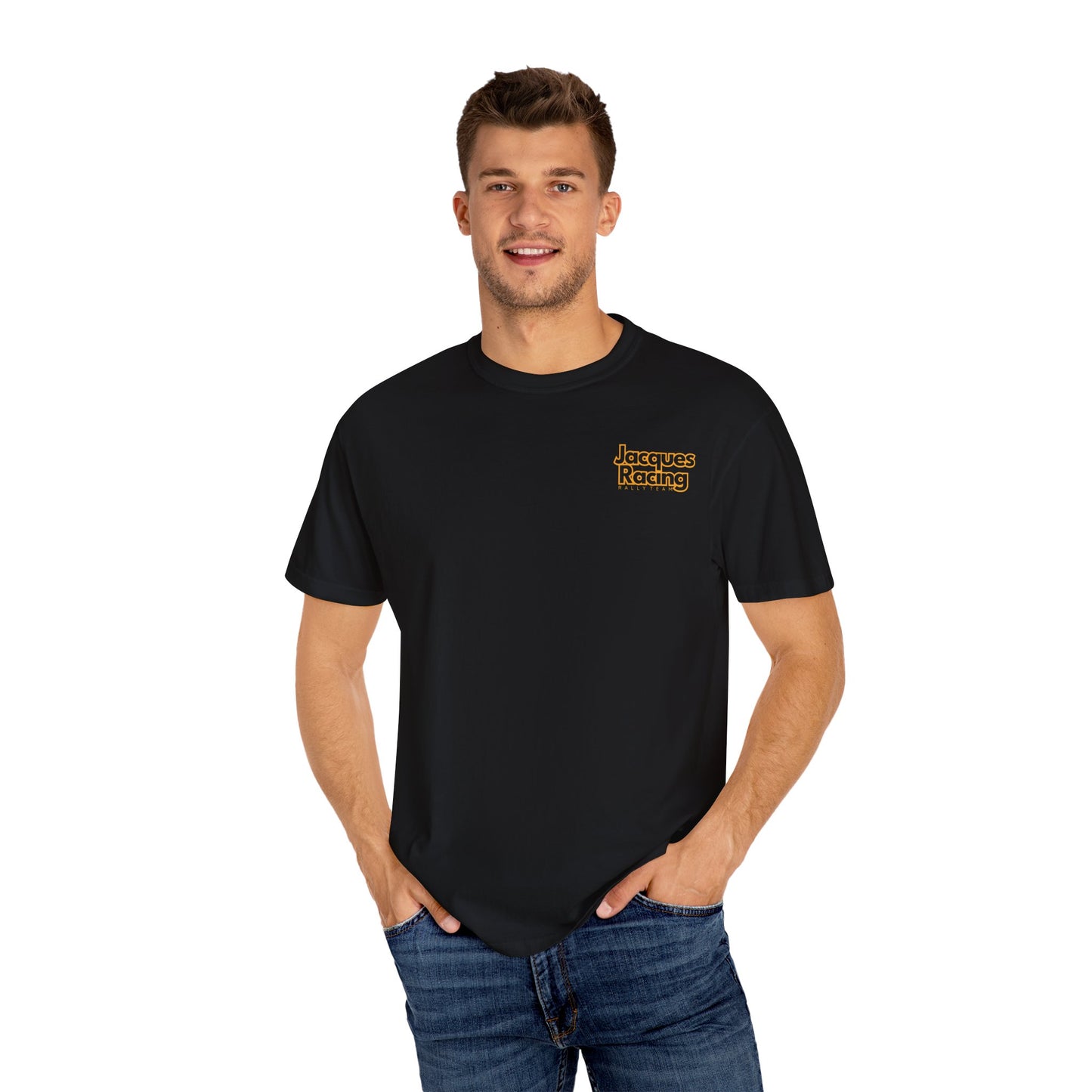 JACQUES RALLY TEAM TEE