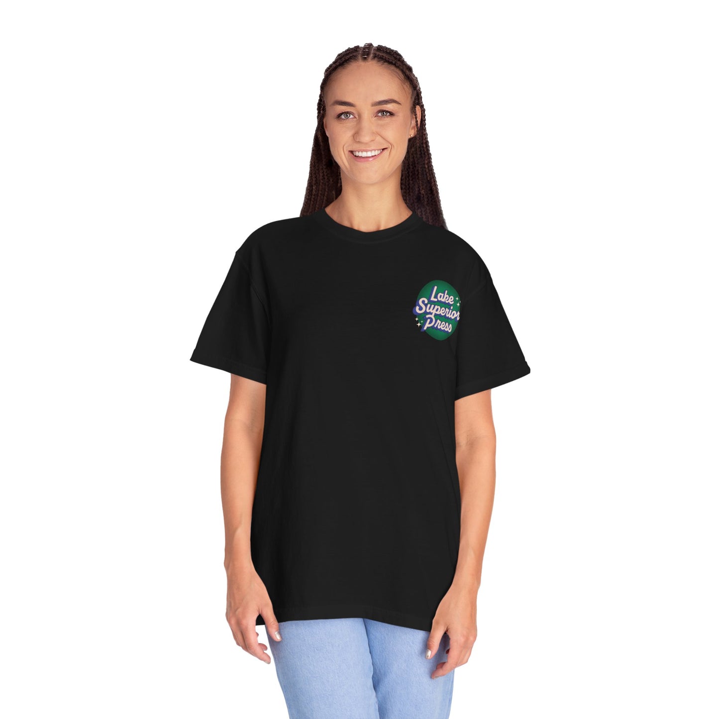 Support Your Local Print Shop Tee