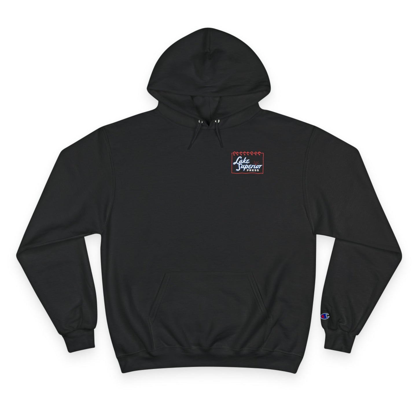 Print Club Hoodie