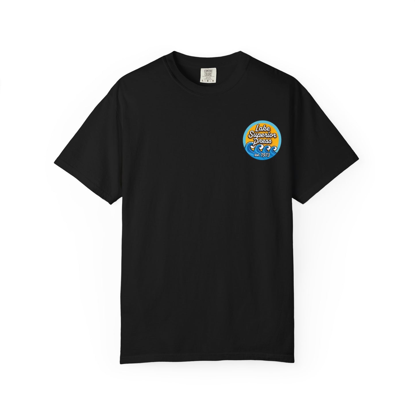 Lake Superior Press Tee