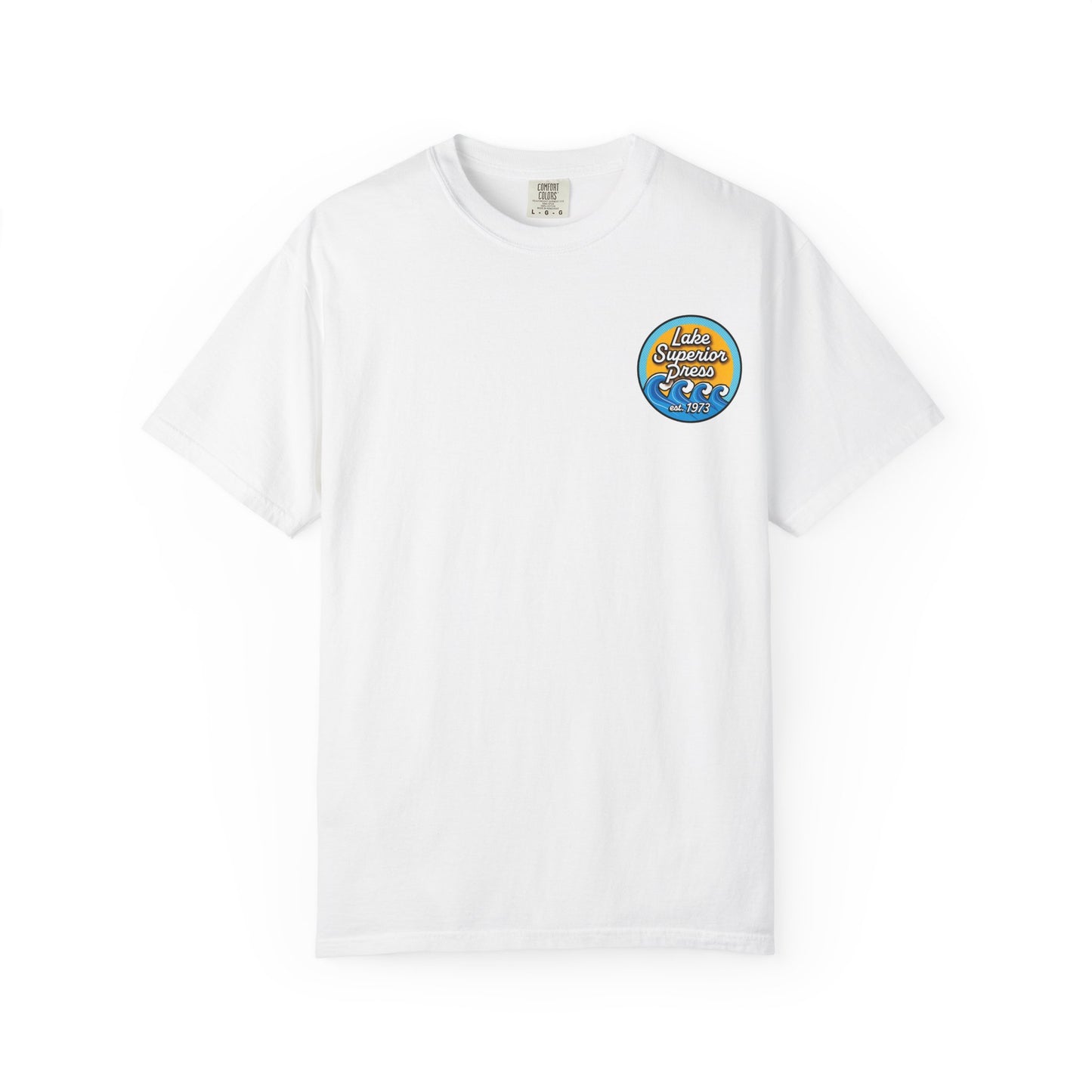 Lake Superior Press Tee