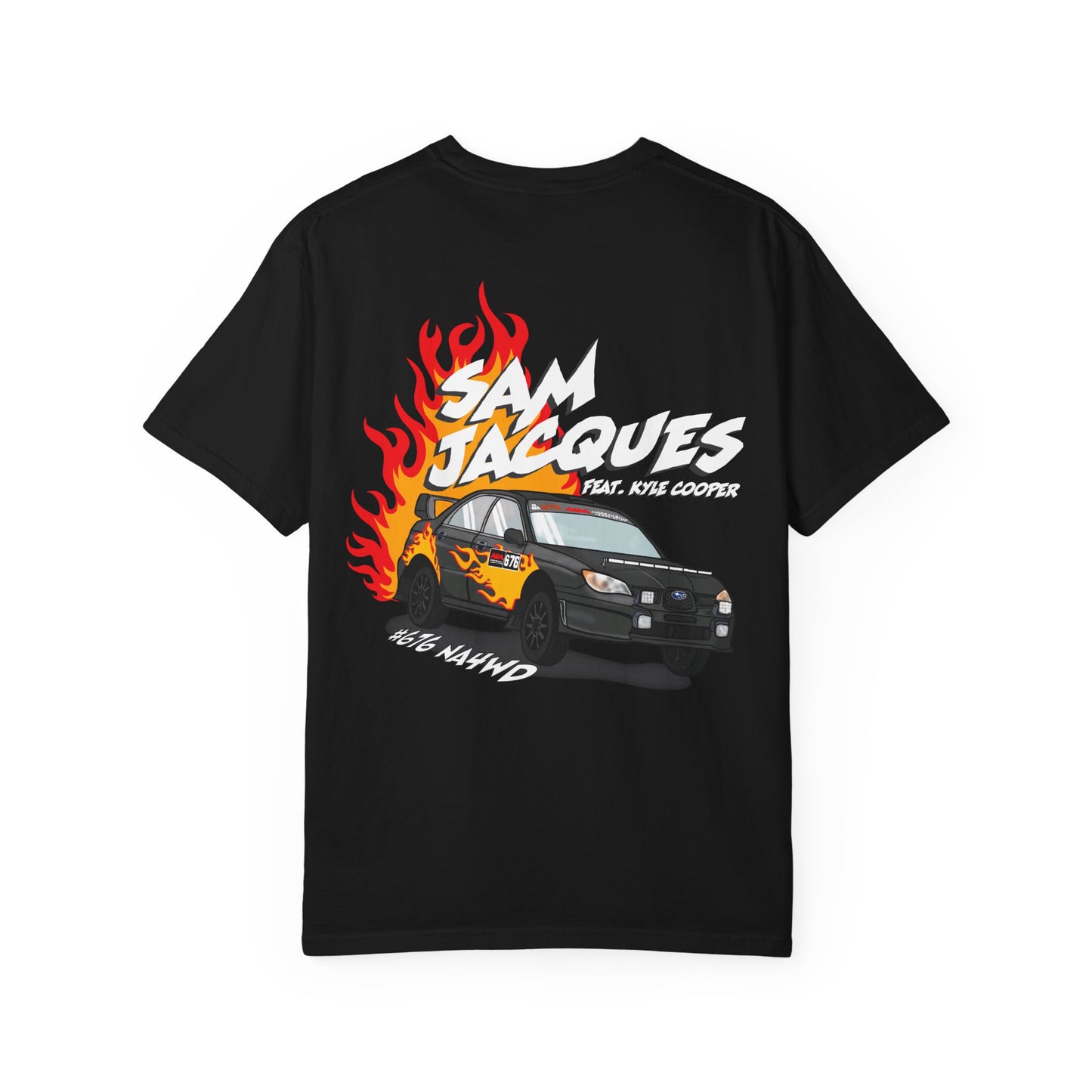 JACQUES RACING TEE