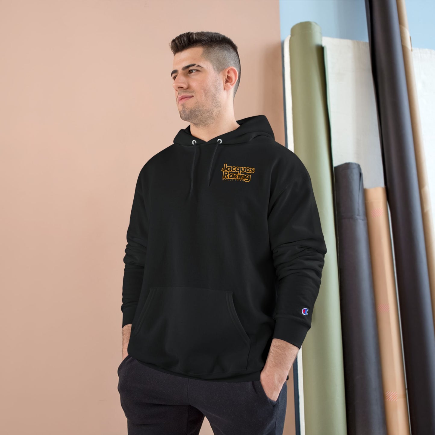 JACQUES RALLY TEAM HOODIE