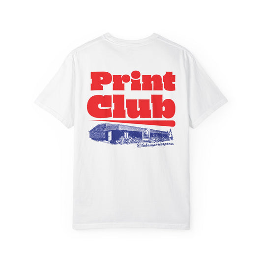 Print Club Tee