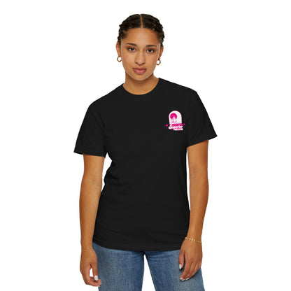 Hot Girls Print Local Tee