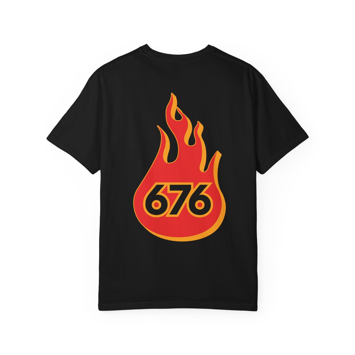 JACQUES RALLY TEAM TEE