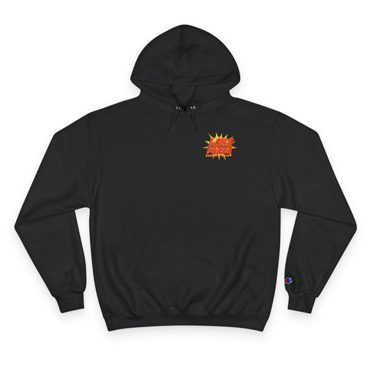 Hot Dog! I Love Print Hoodie