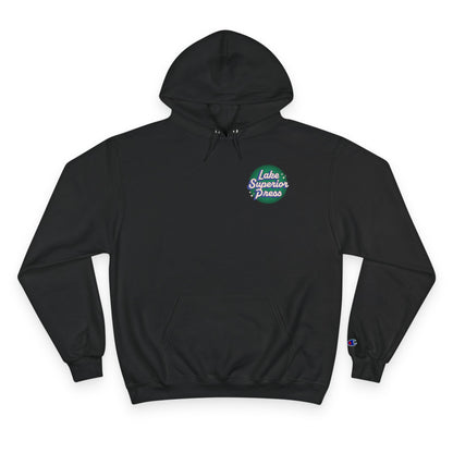 Support Your Local Print Shop Hoodie