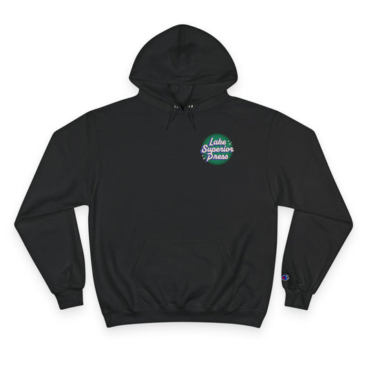 Support Your Local Print Shop Hoodie