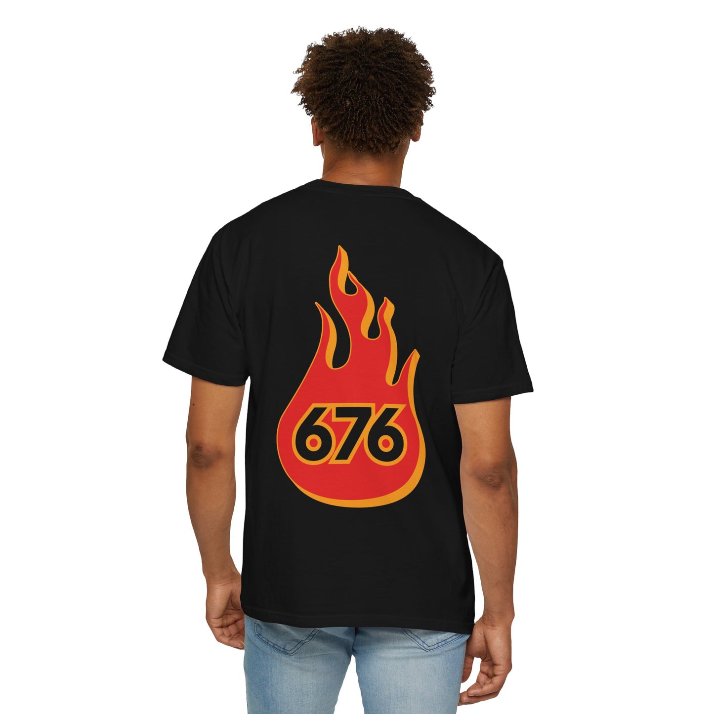 JACQUES RALLY TEAM TEE