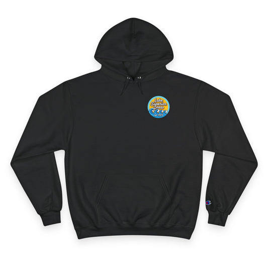 Lake Superior Press Hoodie