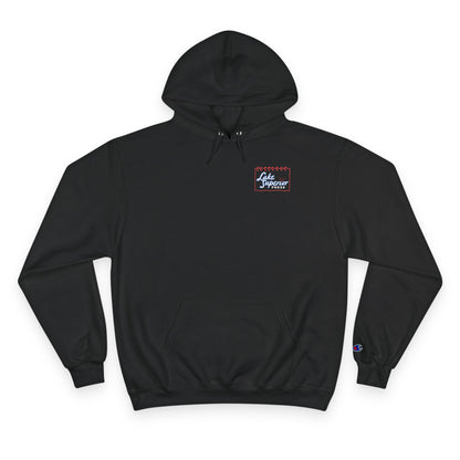 Print Club Hoodie