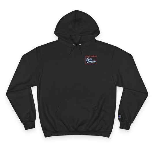 Print Club Hoodie