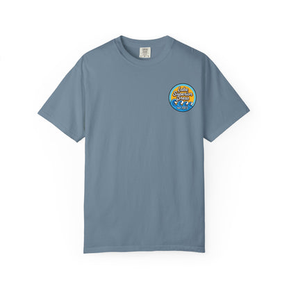 Lake Superior Press Tee