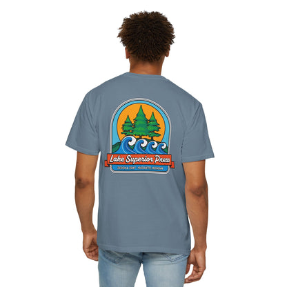 Lake Superior Press Tee